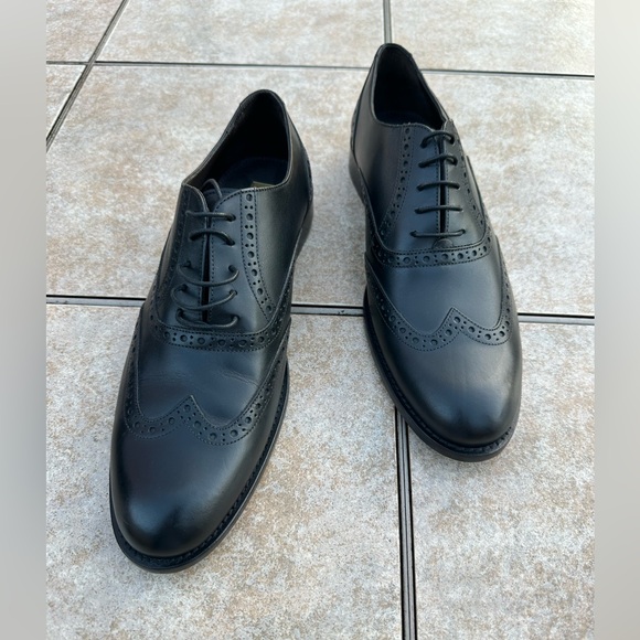 BRUNO MAGLI Black Oxford